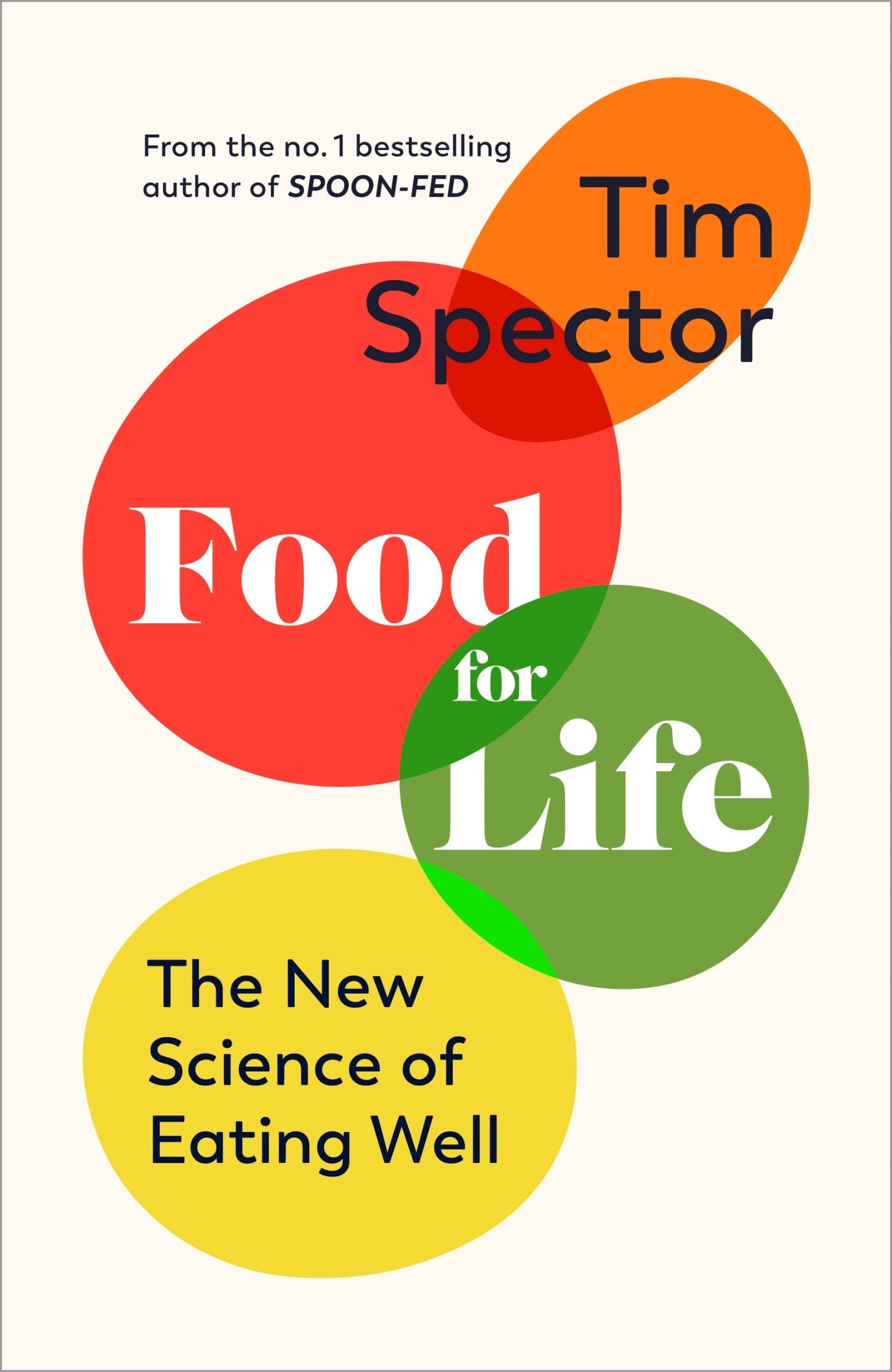 Food for Life – Tim Spector