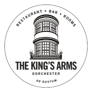 The King’s Arms logo