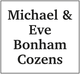 Micheal & Even Bonham Cozens