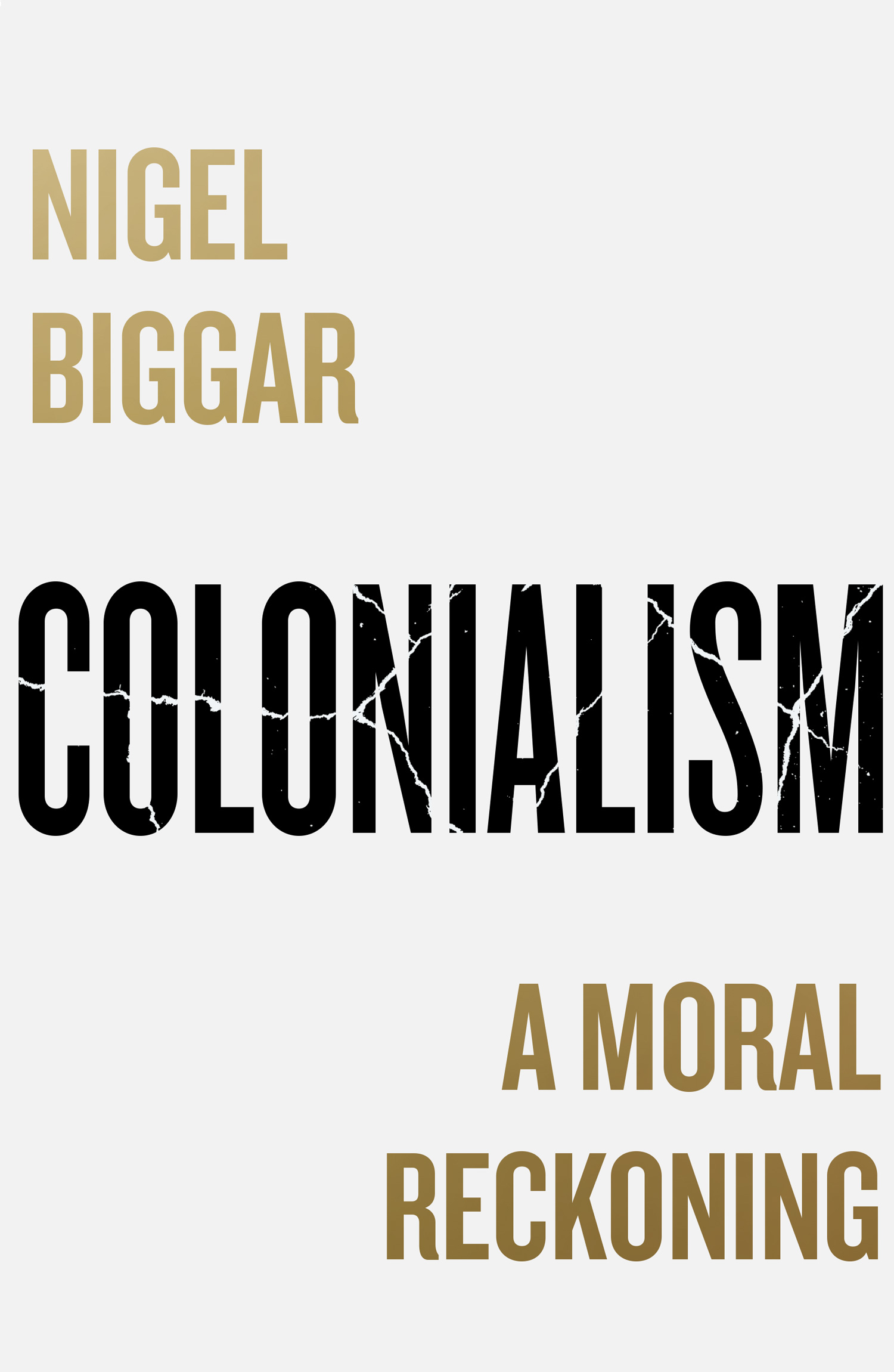 Colonialism – Nigel Biggar