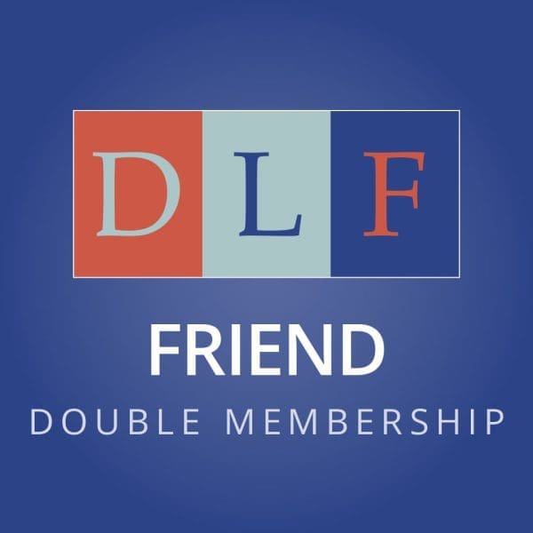 Dorchester Literary Festival Friend – Double Membership