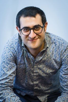 Joshua Seigal