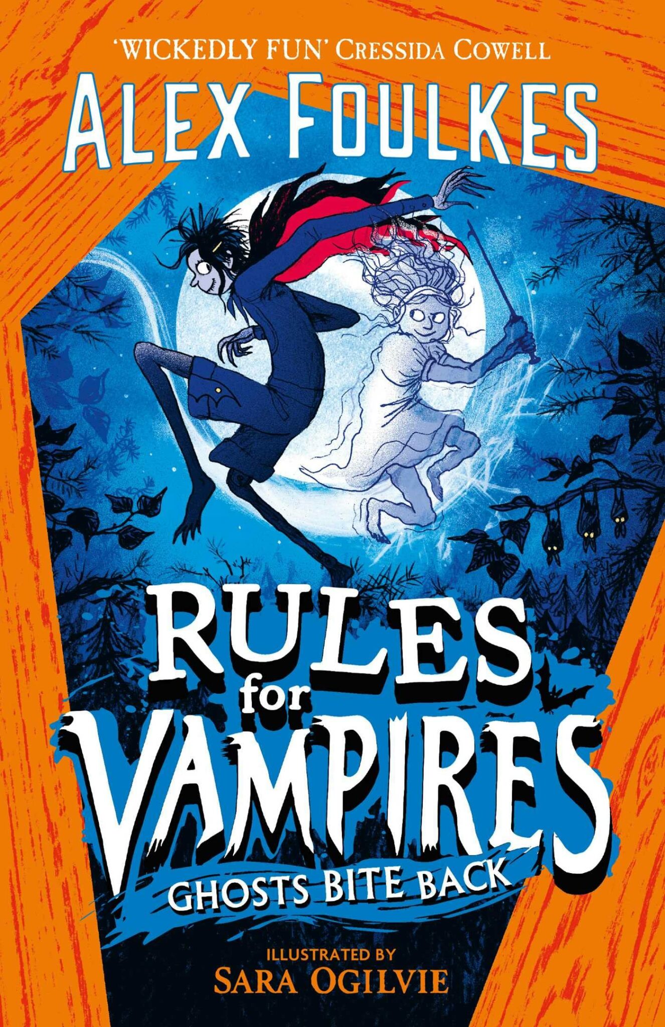 Rules for Vampires