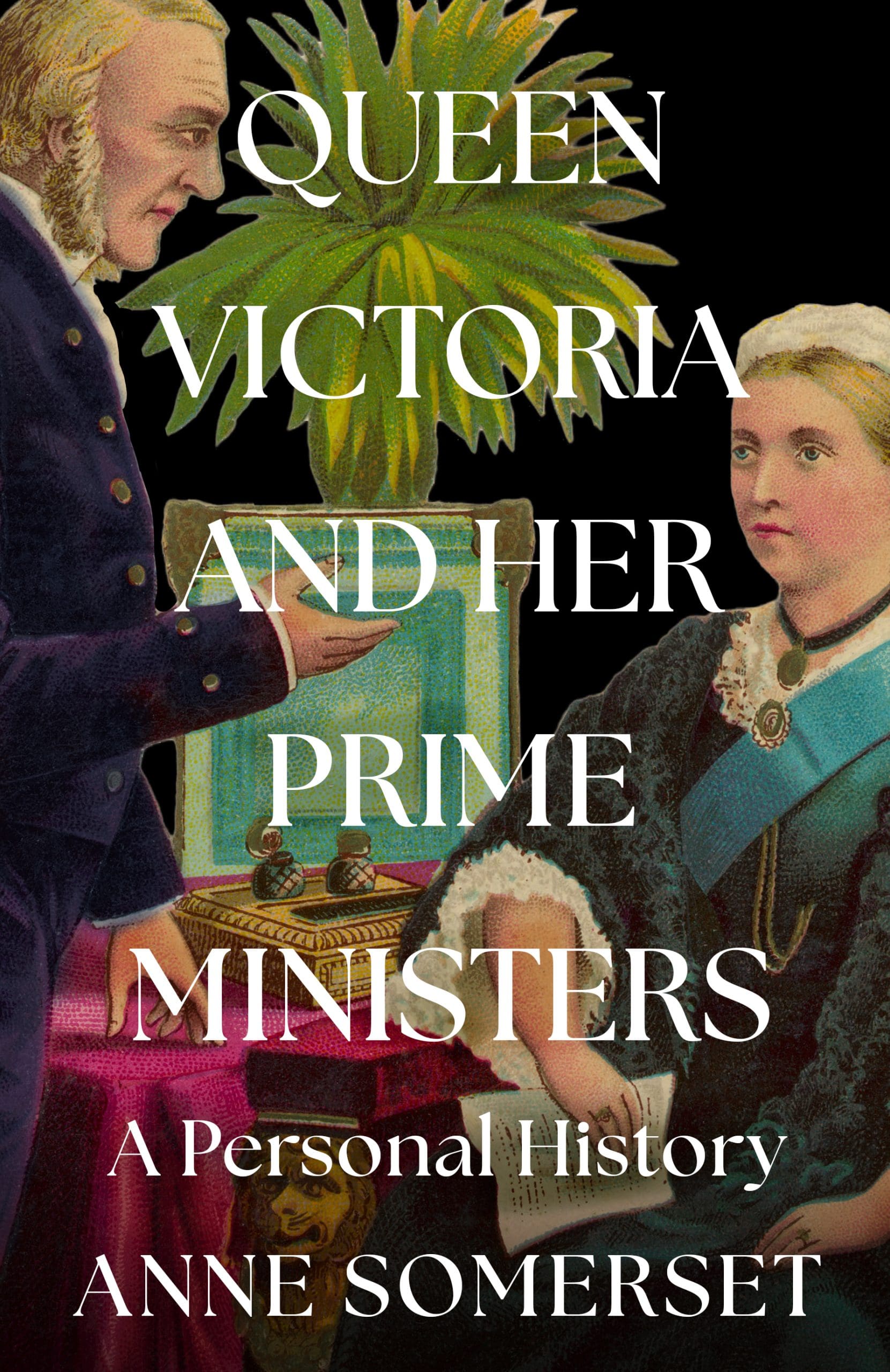Queen Victoria and her Prime Ministers