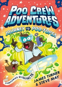 James Turner and Steve May – Journey to Pootopia