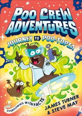 James Turner and Steve May – Journey to Pootopia