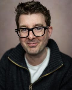 Simon James Green