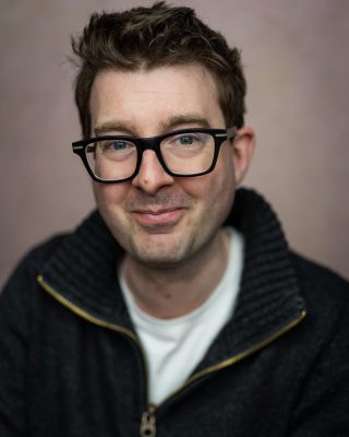 Simon James Green
