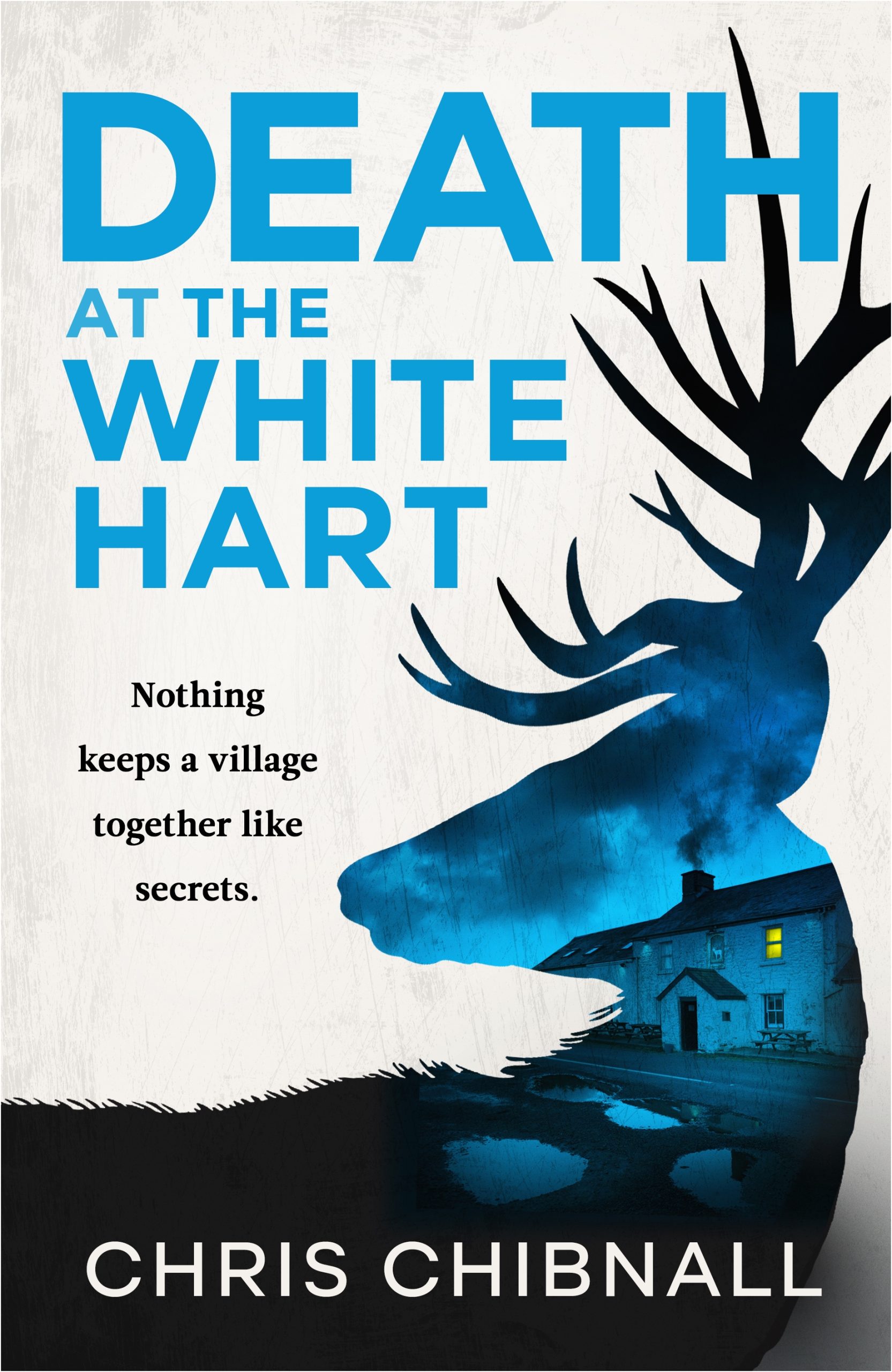 Death at the White Hart jkt