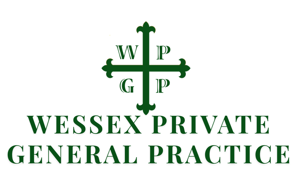 Wessex Private GP logo