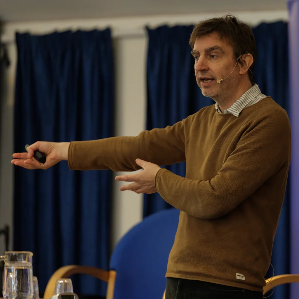 Christopher Summerfield