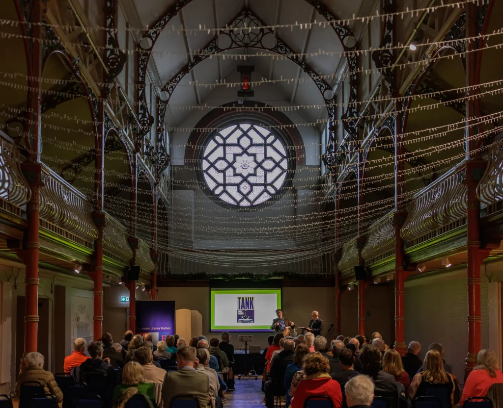 Dorset Museum, Victorian Hall