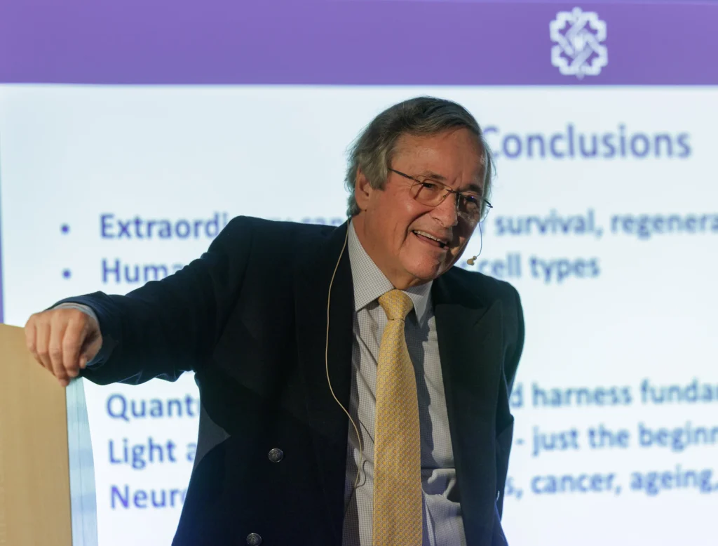 Professor Geoffrey Guy