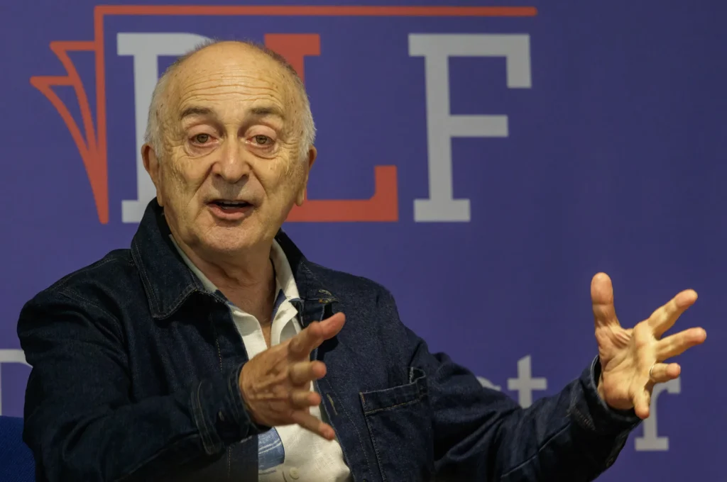 Sir Tony Robinson