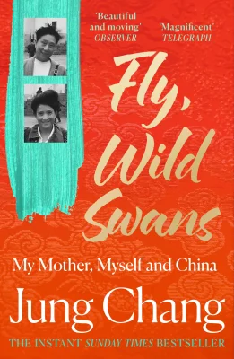 Fly Wild Swans cover