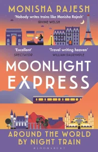 Moonlight Express cover