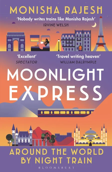 Moonlight Express cover