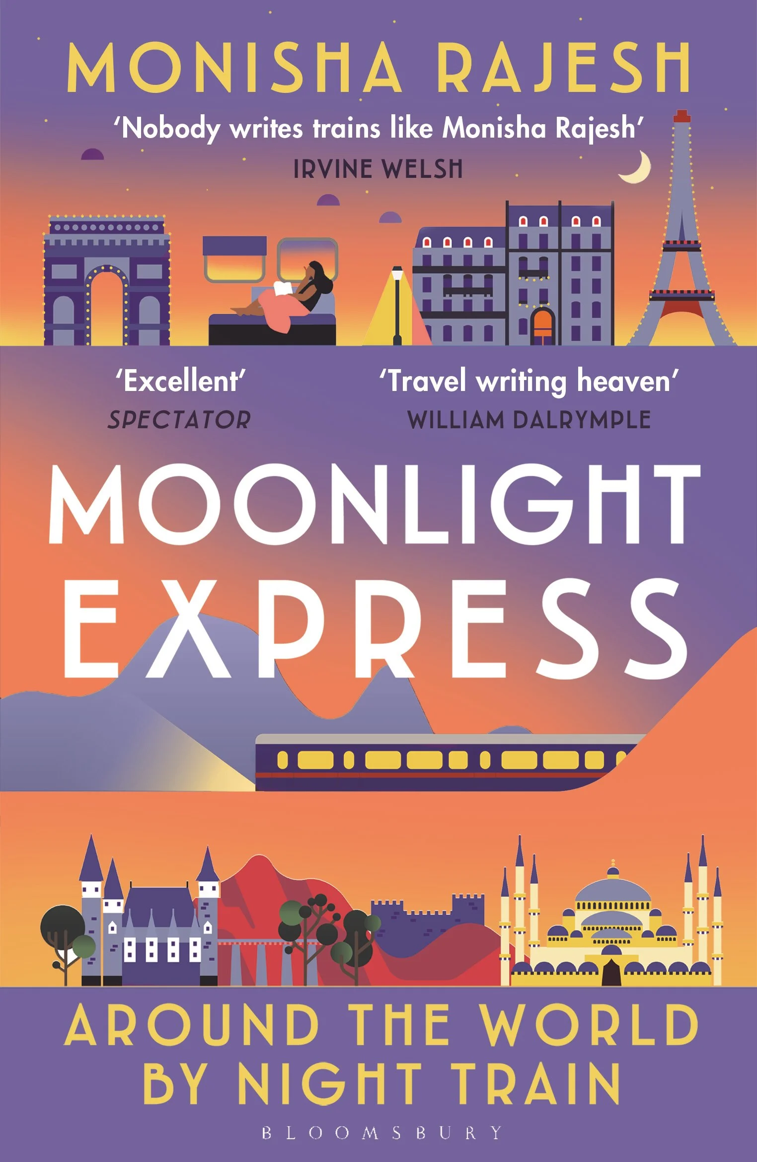 Moonlight Express cover