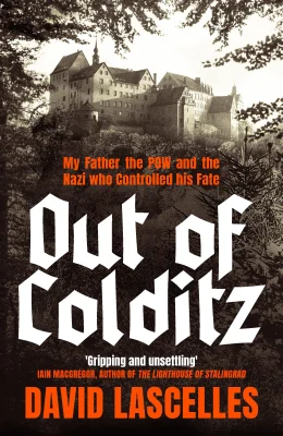 Out of Colditz cover