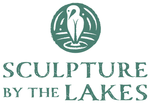 Sculpture by the Lakes logo