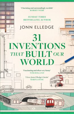 31 inventions that built our world cover