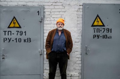 John Sweeney © Liam Kennedy