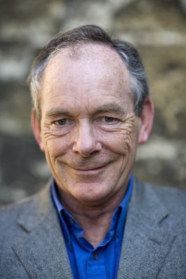 Simon Jenkins author photo © David Levenson