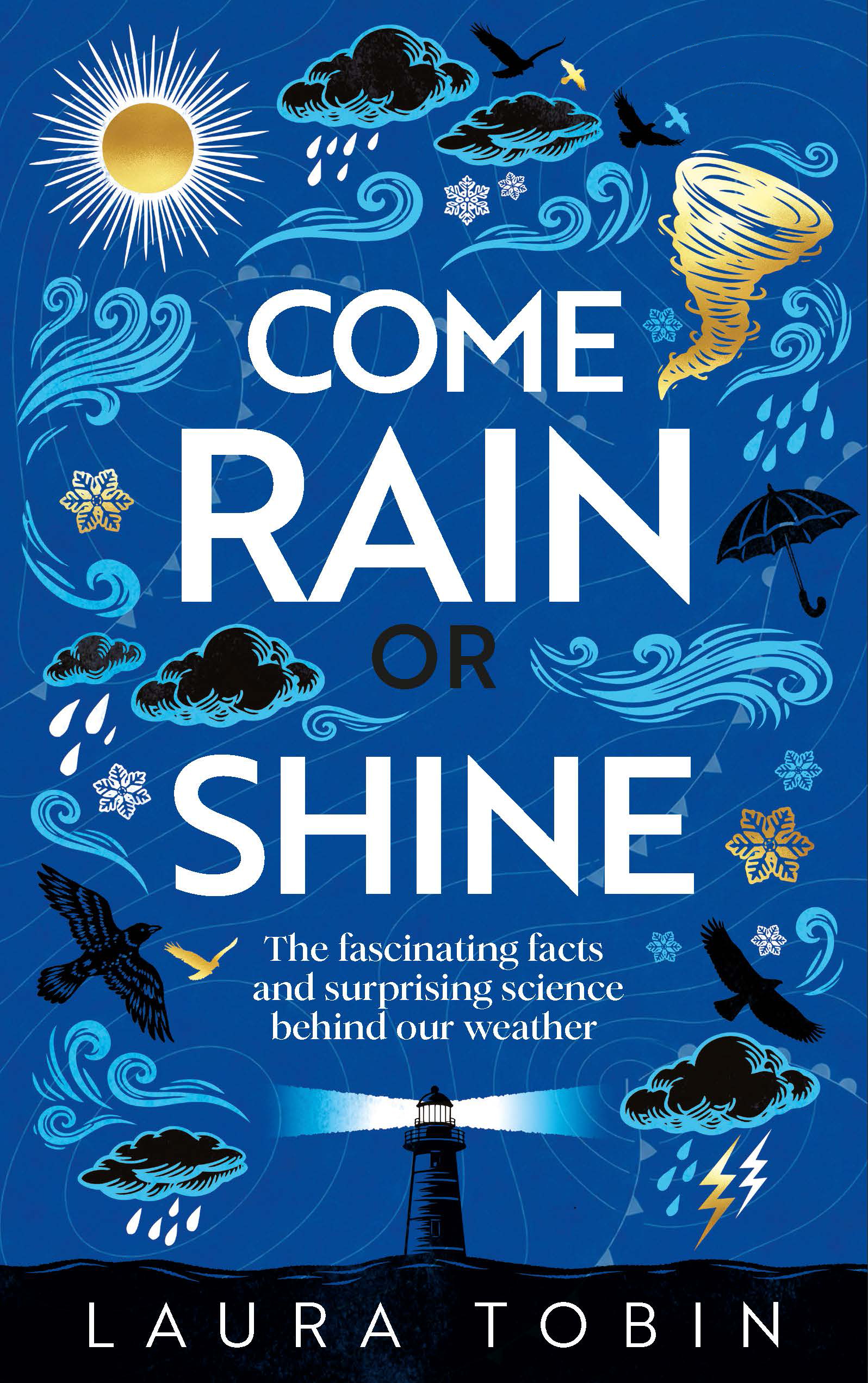 Come Rain or Shine cover
