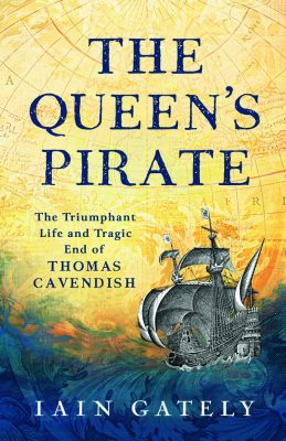 The Queen’s Pirate cover