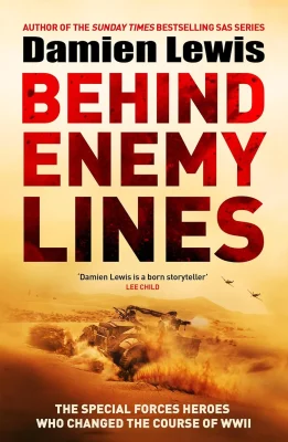 Behind Enemy Lines cover