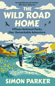 The Wild Road Home cover