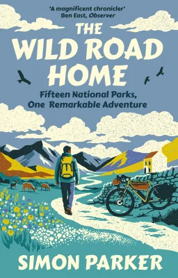 The Wild Road Home cover