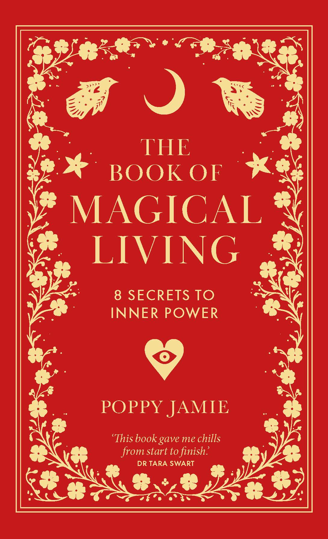 Book of Magical Living cover