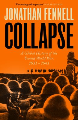Collapse cover