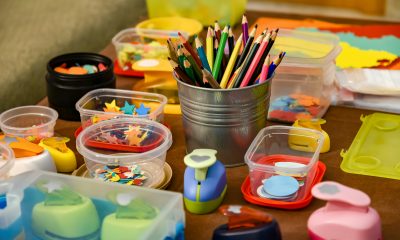 Creation Station at Dorchester Library