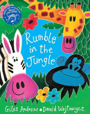 Rumble in the Jungle cover