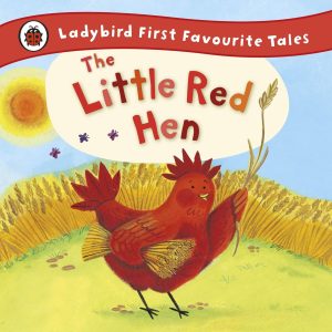 The Little Red Hen cover