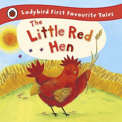 The Little Red Hen cover