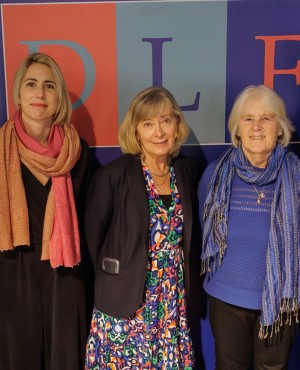 The Dorchester Literary Festival team The Dorchester Literary Festival team