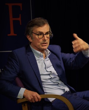Robert Peston