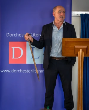 Mick Conefrey