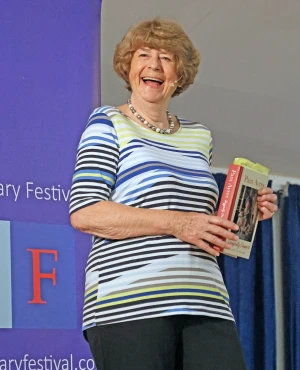 Pam Ayres