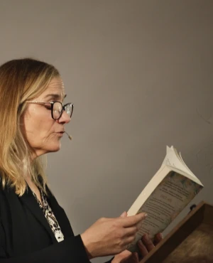 Tracy Chevalier