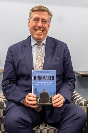 Sir Graham Brady Sir Graham Brady